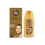 WHITE GLOW Gold exlusive body milk