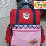 girls school bag