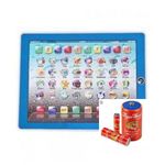 Y Pad Children Educational Tablet + Free Battery