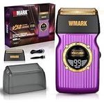 WMARK VS2 Infinite Barber Shaver – High Speed Clipper 9000 RPM - image 3