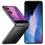 Infinix Zero Flip - 6.9" (8+8GB RAM, 512GB ROM) Android 14 (50/50)MP + 50MP Selfie - 4720mAh - 5G - Dual Sim - Rock Black
