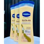 Vaseline Vaseline's Healthy Bright Gluta-Hya. flawless glow. 