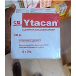 Ytacan Clotrimazole Cream USP 1 pack