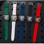SPORT Stylish Men Silicone Watch