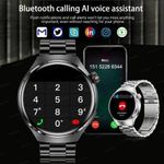 Generic AMOLED Smartwatch Men Custom Dial Answer Call Sport Fitness Tracker Men Smartwatch GPS Tracker - image 2