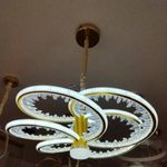 Classic Led Chandelier Light