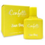 Confetti LONDON Confetti Sun Day Original Eau De Perfume Men & WomenSun Day Original Eau De Perfume Men & Women