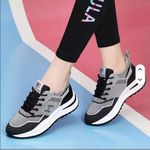 product_image_name-Ladies Everything-Women's Casual Outdoor Everyday sneakers - Comfortable Simple Walking Canvas for Ladies-2