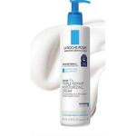 La Roche Posay  Lipikar AP+ Triple Repair Moisturizing Cream  face & Body Lotion For Extra Dry Skin With  Shea Butter & Niacinamide Moisturizer Gentle Face & Body   cream