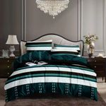 Duvet & Blanket With 2 Pillowcases – Bedding Set
