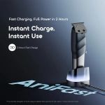 Oraimo MasterTrim Pro Zerogap Brushless Hair Trimmer - image 6