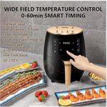SILVER CREST 8L Extra Large Commercial Digital AirFryer - image 2