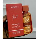 HAYAATY OFFICIAL CRYSTAL FLORIANA FOR HER EAU DE PARFUM 30ML