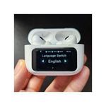 product_image_name-Generic- Pro Aírpods 2nd Generation With SCREEN Charging Case-3