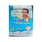 Genetic KISS KIDS SUPER DRY BABY DIAPERS 
