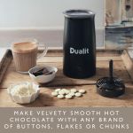 Dualit Hot Chocolate Maker & Milk Frother - 340ml Capacity - image 3