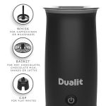 Dualit Hot Chocolate Maker & Milk Frother - 340ml Capacity - image 4