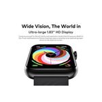 itel Native Storm Sones 1.83" HD Wireless Calls Water-proof Smart-Watch - image 5