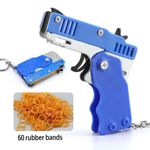 Rubber band Toy Gun 
