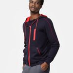 product_image_name-Berrykey-Mens Sport Outdoor Cotton Long Sleeve Hoodies Sportwear Warm Sweatshirts-1
