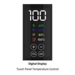 Binatone Digital Display 1.7l Cool Touch Jug Kettle CEJ-1700T - image 2