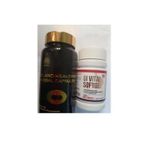 product_image_name-Healthway-Herbal Capsules & Gi Vital Softgel- For Fatty Liver & Hepatitis-1