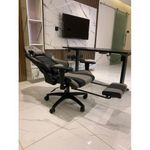 product_image_name-Generic-Adjustable Computer Desk(1.2Mtr) & Executive Gaming Chair-3