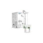 product_image_name-Generic-Led Rechargeable Desk Lamp with Phone and Pen Holder Touch Sensitive Night Light Moder-1