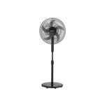Maxi Standing Fan 16 Inch Black 40-25J - image 2