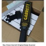 Sky Vision Garrett Handheld Body Scanner