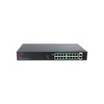 ONV 16-port H3016PFD 10/100/1000+poe