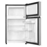 Hisense 87L Double Door Refrigerator