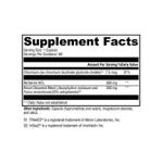 Functional Nutrients Berberine 60 Capsules Glucotrim - image 2