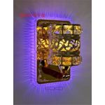 WALL BRACKET SCONCES LIGHT 