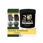 2Black 2B Darkening Hair Cream - image 2