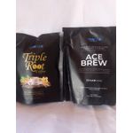 DYNACE GLOBAL TRIPLE ROOT COFFEE AND ACE BREW COFFEE