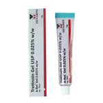Menarini A-Ret Tretinoi Gel USP 0.025% w/w