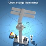 product_image_name-Generic-4-in-1 Foldable Table Lamp&fan&clock&Pen Holder-4