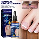 product_image_name-West&Month-Ingrown Toenail Treatment, Toe Nail Softener,Supports Nail Growth, Easy Nail Trimming Formula, Gentle on Nails – Fungal Nail Treatment, Toenail Fungus Treatment, Nail Strengthener for Weak Nails, Ingrowth Toenail Correction Treatment Oil-4