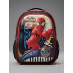 Generic  Ultimate Spider-Man 3D Molded Hard Shell Kids Stock School Backpack - image 2