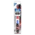 Oral B Battery Power Toothbrush featuring Disney's STAR WARS, 