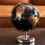 Generic World Globe, Home Decoration Globe, Retro Map Geography Globe - image 7