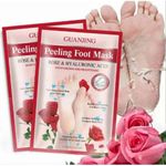 product_image_name-GUANJING-Foot Spa Moisturizing & Exfoliating Foot Peel Mask Smoothing-2Units-3