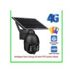 Naco Rotational Solar Powered 4G Intelligent PTZ CCTV Wireless Camera - image 2