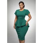 Office Star Chi cooperate ladies office wear 