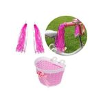 product_image_name-Generic-Kids Children Girls Bicycle Bike Handlebar Sparkle Tassels-2