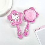 Beautiful Mini Kitty Hair Brush