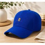 Fantastic Design Face Cap: Royal Blue 