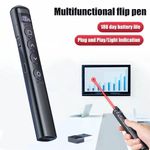 product_image_name-Generic-Wireless word-scanning pen demonstration 2.4GHz radio frequency laser pen PowerPoint remote control pointer pen indicator pen-2