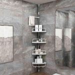 product_image_name-Generic-Bathroom/ kitchen corner shelf -4 layer -4